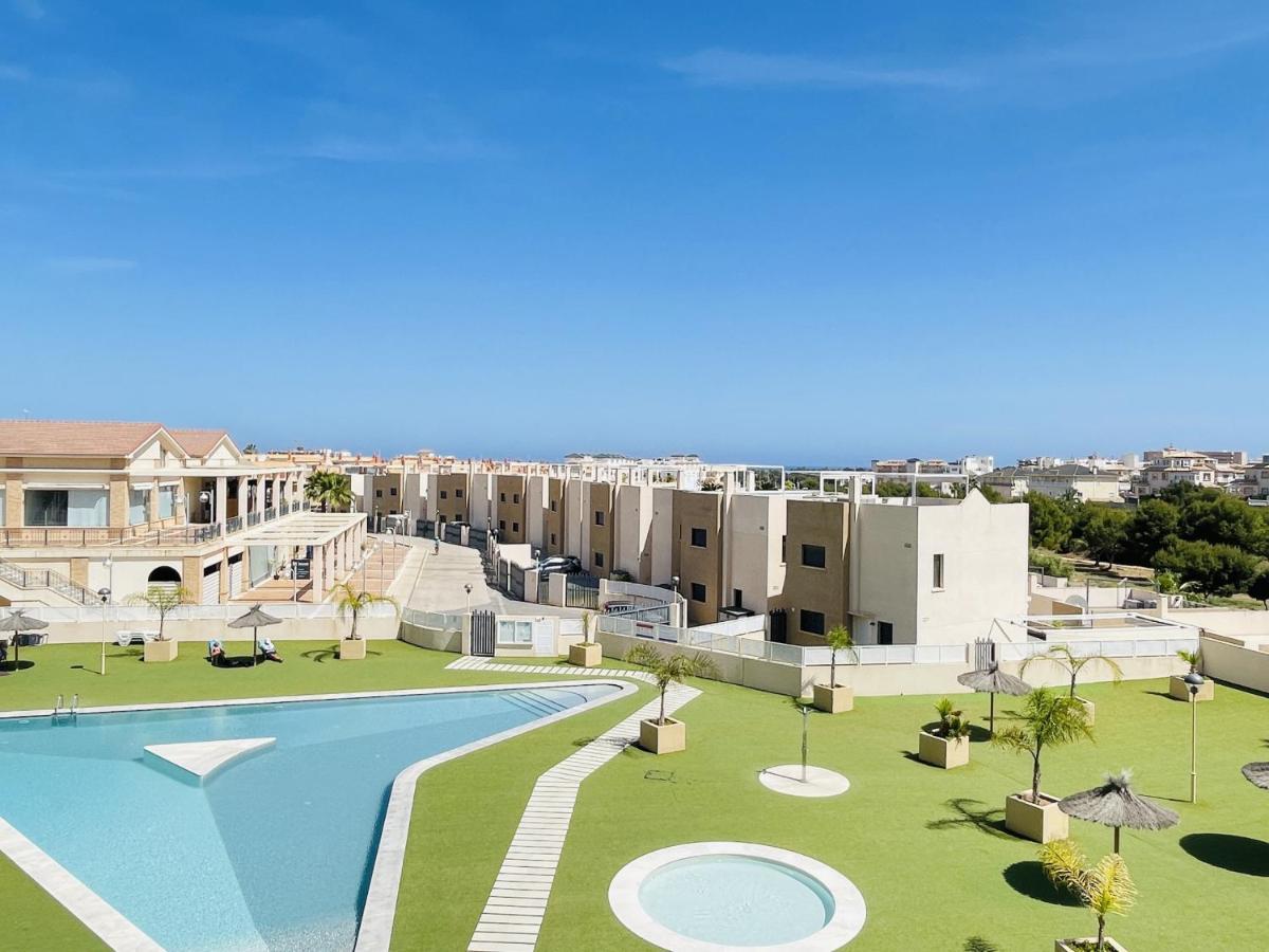 3090 Residencial Sabrina Διαμέρισμα Dehesa de Campoamor  Εξωτερικό φωτογραφία
