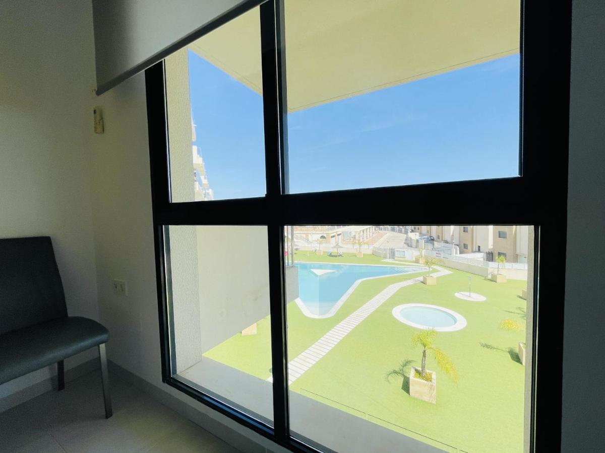 3090 Residencial Sabrina Διαμέρισμα Dehesa de Campoamor  Εξωτερικό φωτογραφία