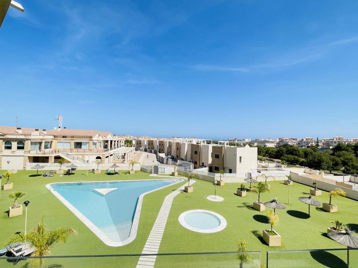 3090 Residencial Sabrina Διαμέρισμα Dehesa de Campoamor  Εξωτερικό φωτογραφία